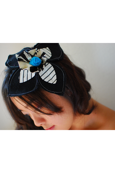 black_flower Swingin'