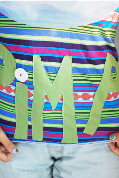 pimp